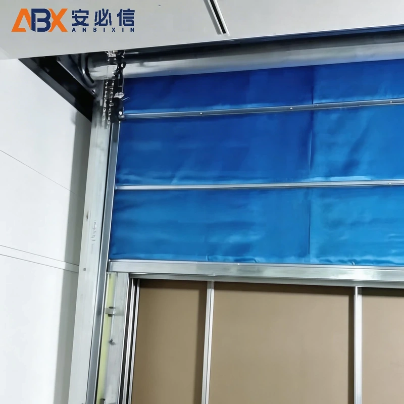 玉溪市柔性大门