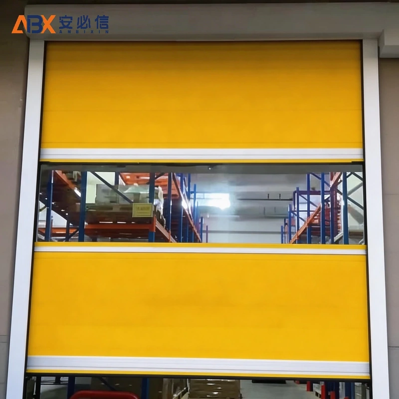玉溪市工业快速门