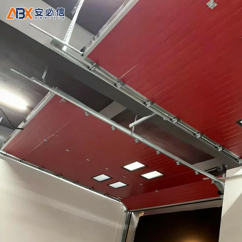 玉溪市钢质提升门