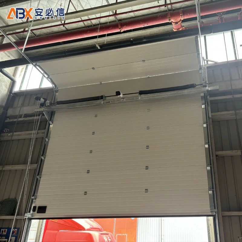 玉溪市高扬程滑升门