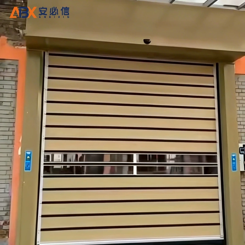 玉溪市快速卷帘门
